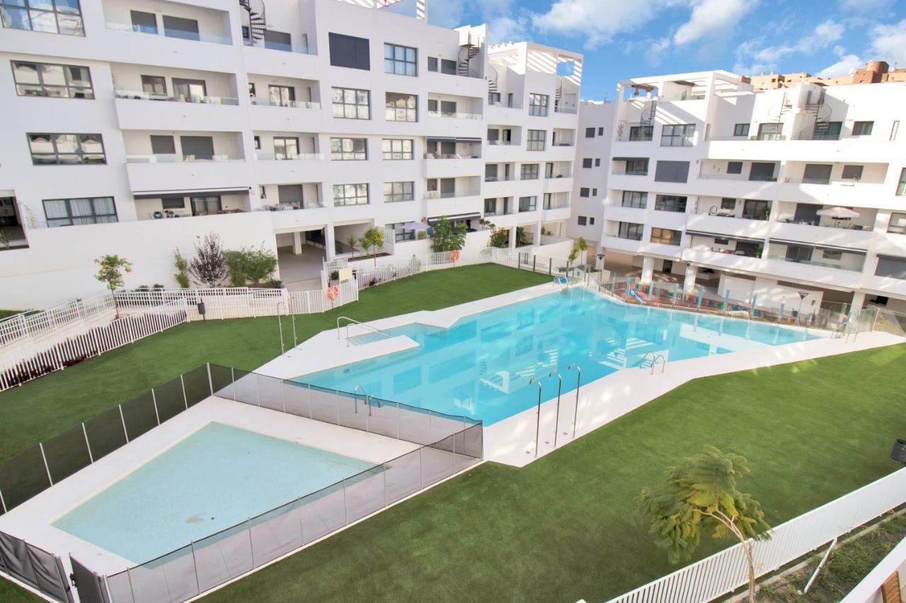 Apartamento Nordico Boho Con Piscina En Estepona - Estepona Garden 5 1B Exterior foto