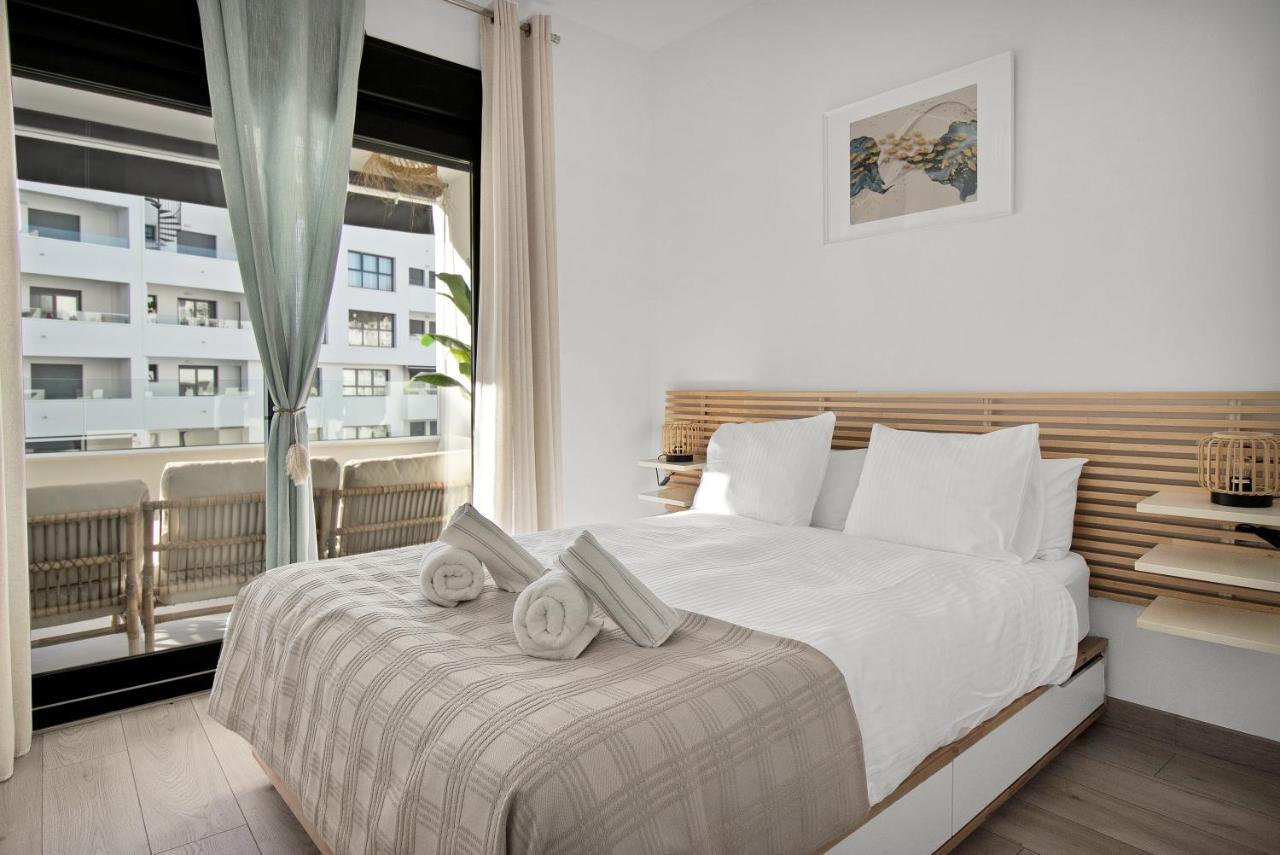 Apartamento Nordico Boho Con Piscina En Estepona - Estepona Garden 5 1B Exterior foto