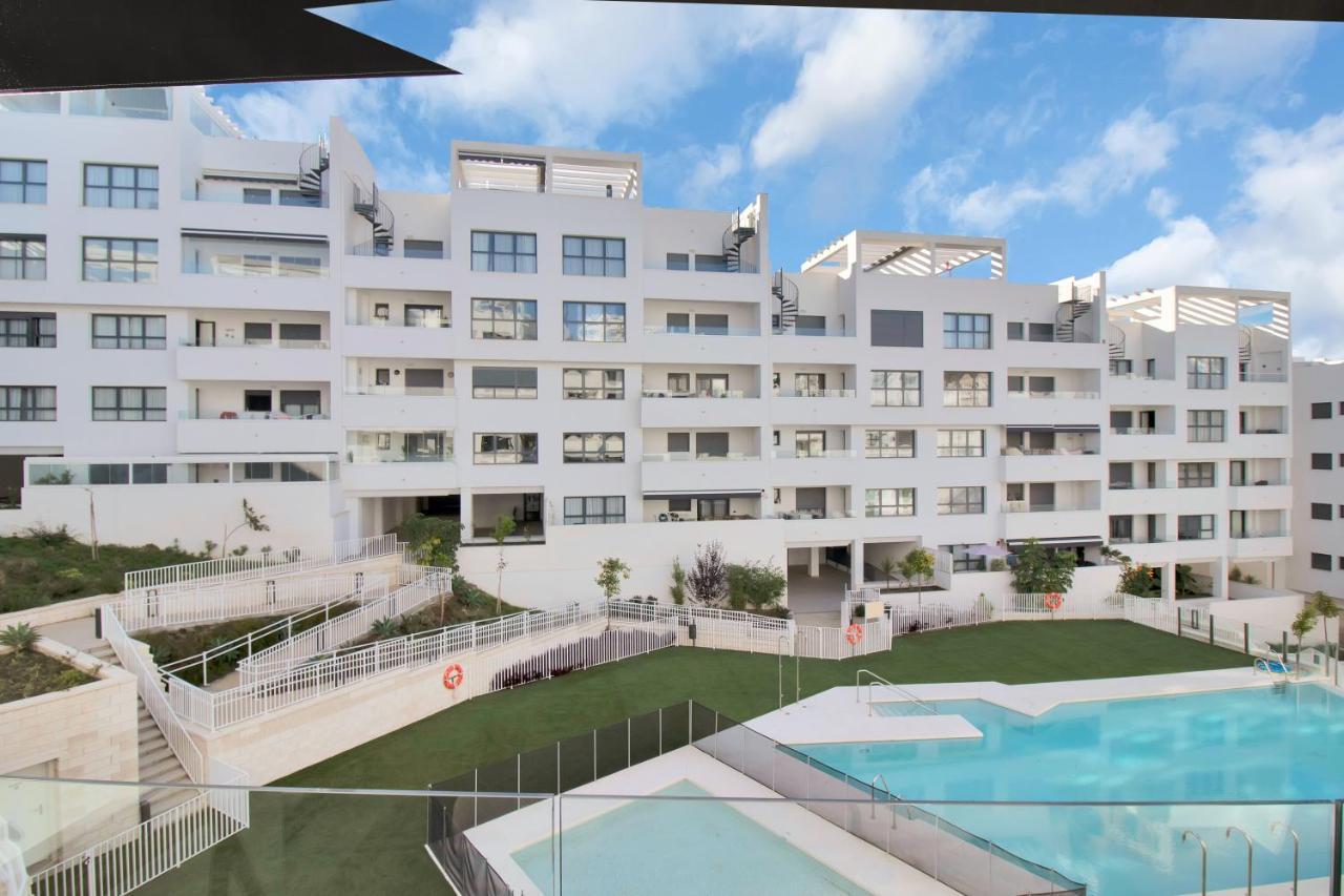 Apartamento Nordico Boho Con Piscina En Estepona - Estepona Garden 5 1B Exterior foto