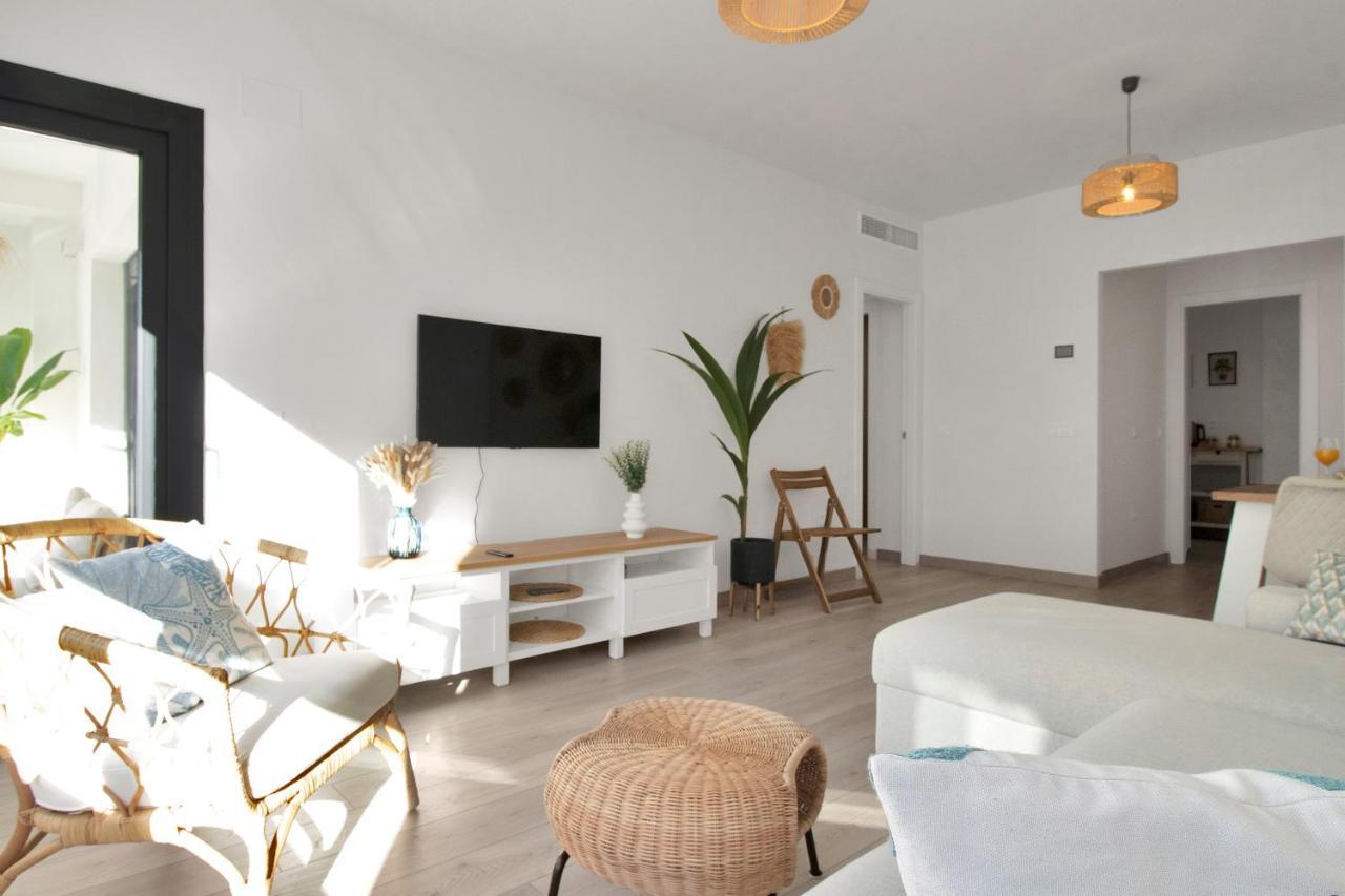 Apartamento Nordico Boho Con Piscina En Estepona - Estepona Garden 5 1B Exterior foto