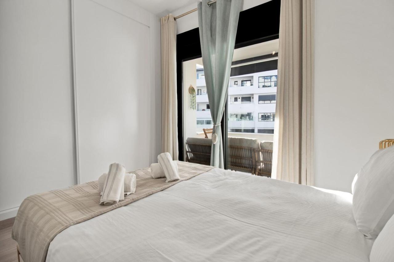 Apartamento Nordico Boho Con Piscina En Estepona - Estepona Garden 5 1B Exterior foto