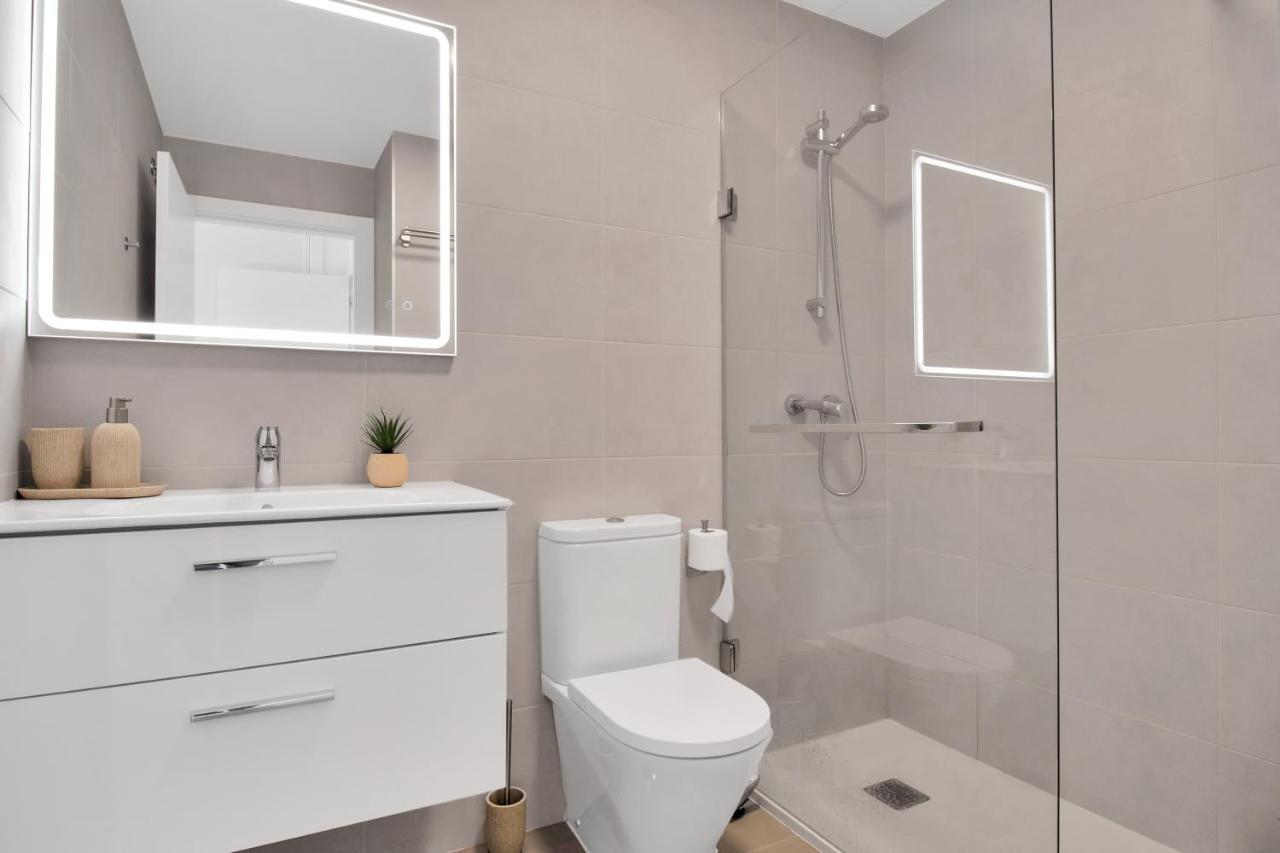 Apartamento Nordico Boho Con Piscina En Estepona - Estepona Garden 5 1B Exterior foto