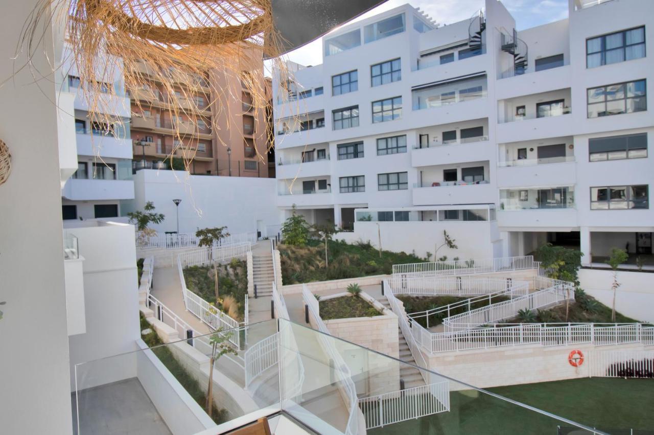 Apartamento Nordico Boho Con Piscina En Estepona - Estepona Garden 5 1B Exterior foto