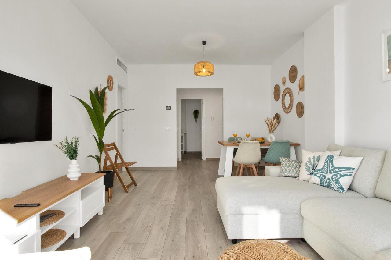 Apartamento Nordico Boho Con Piscina En Estepona - Estepona Garden 5 1B Exterior foto