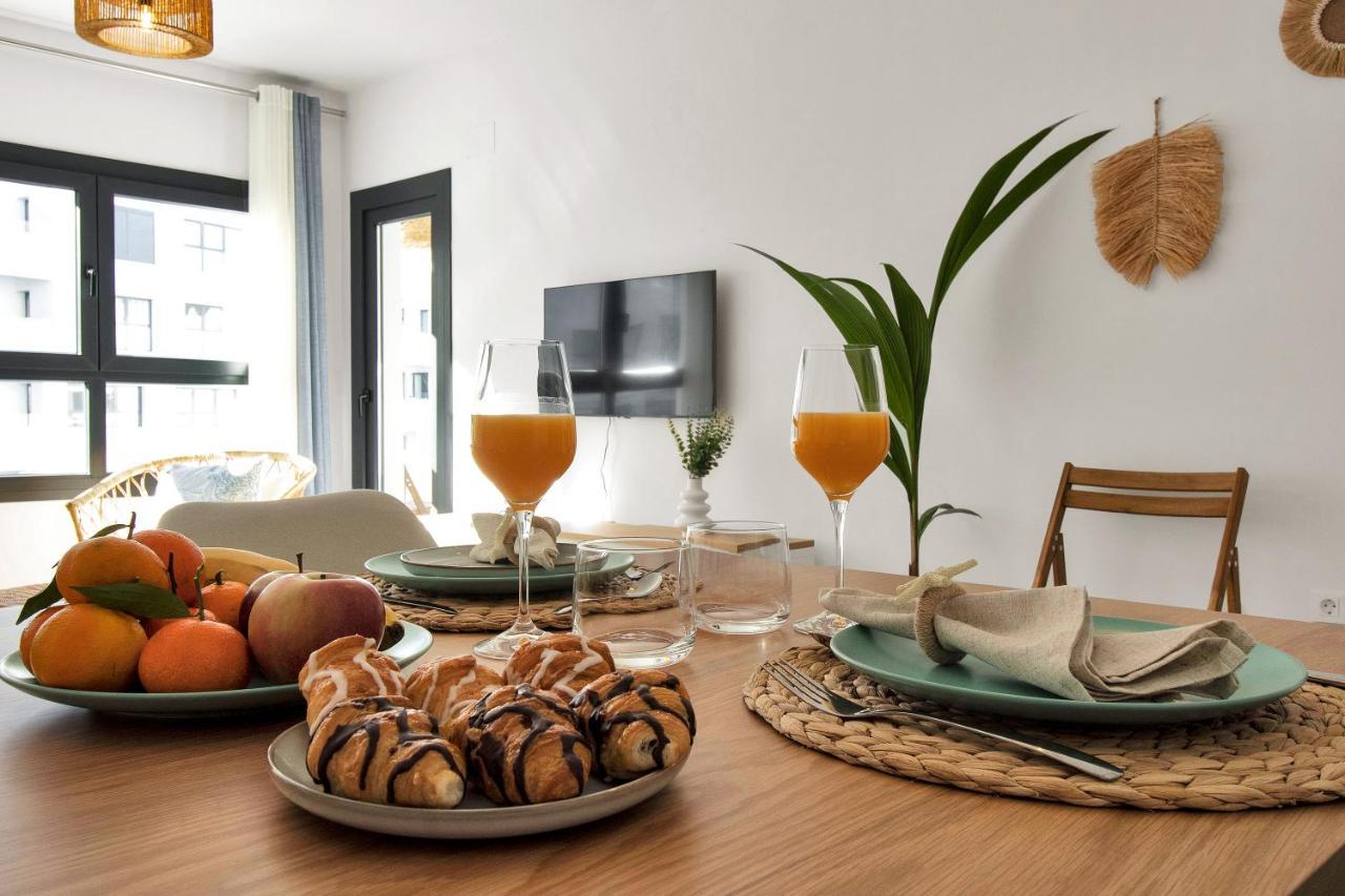 Apartamento Nordico Boho Con Piscina En Estepona - Estepona Garden 5 1B Exterior foto