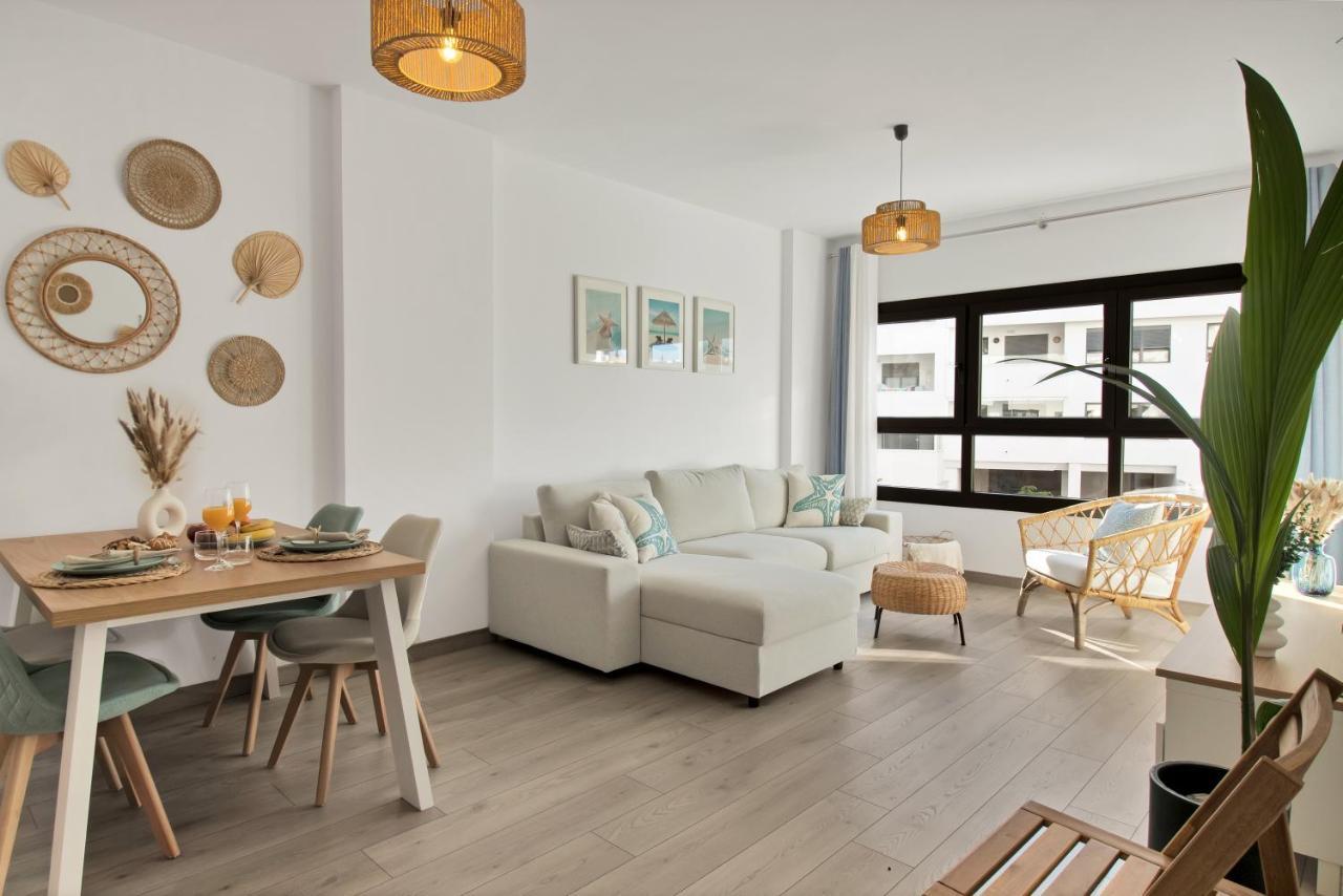 Apartamento Nordico Boho Con Piscina En Estepona - Estepona Garden 5 1B Exterior foto