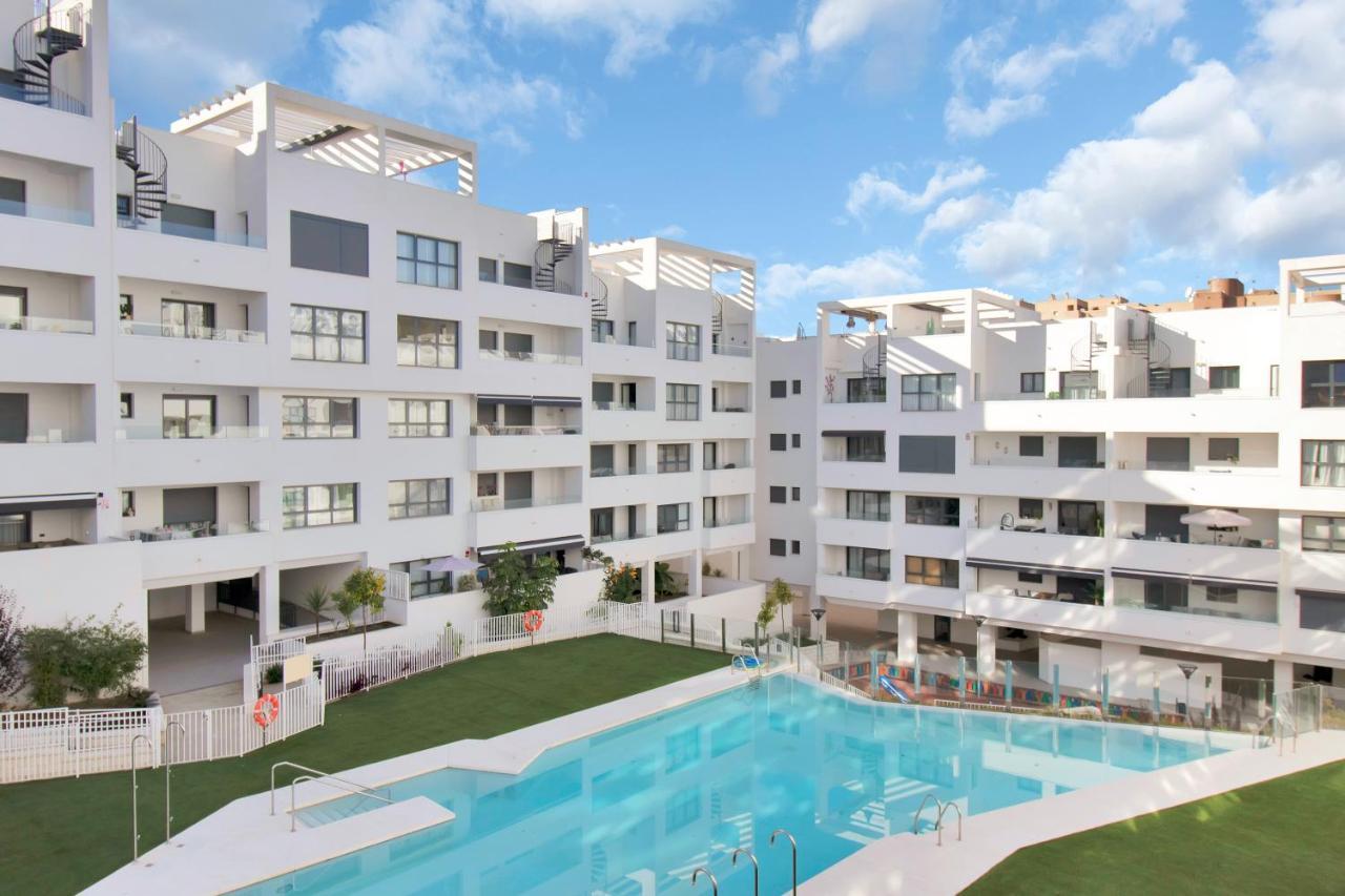 Apartamento Nordico Boho Con Piscina En Estepona - Estepona Garden 5 1B Exterior foto