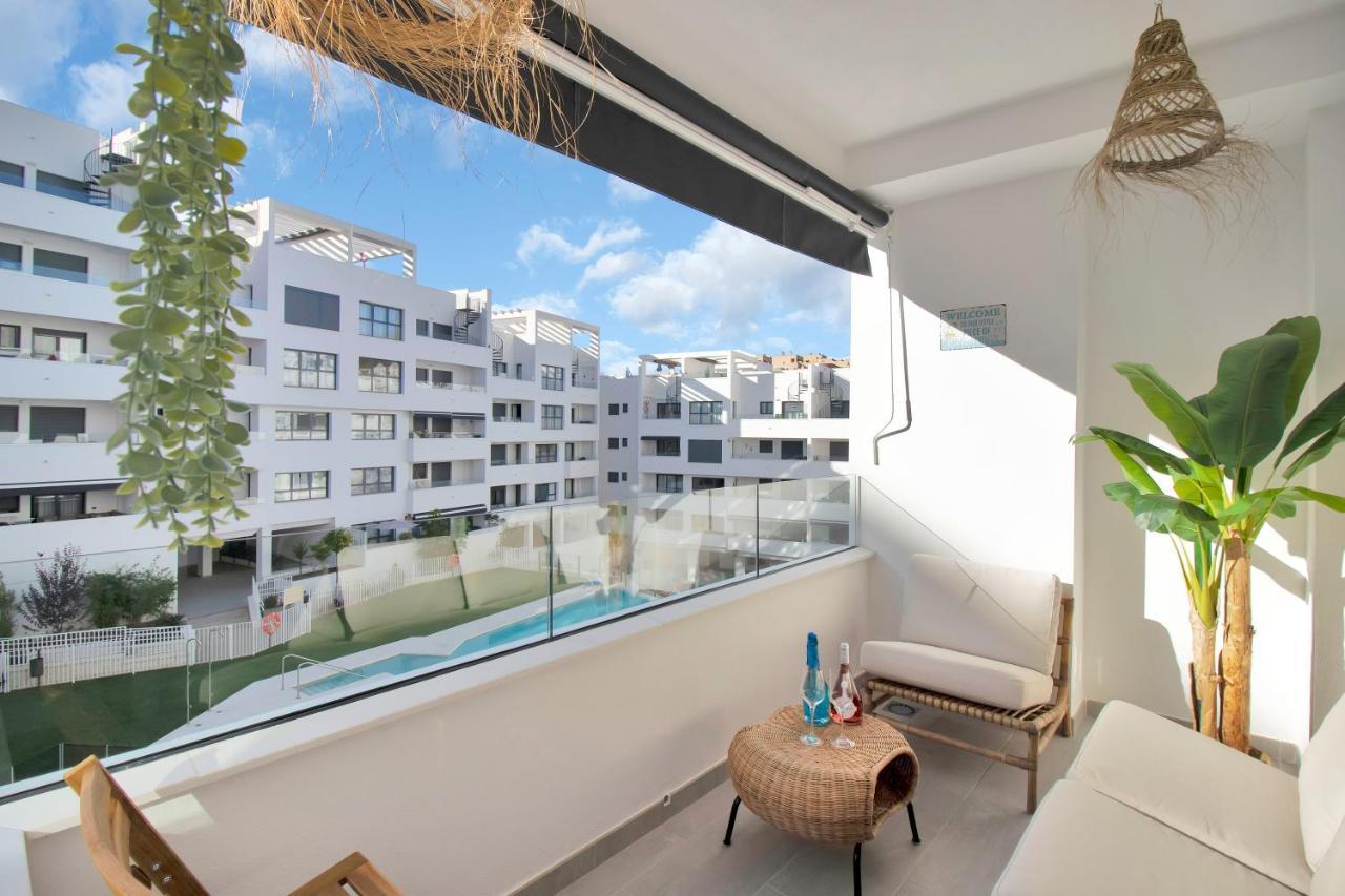 Apartamento Nordico Boho Con Piscina En Estepona - Estepona Garden 5 1B Exterior foto