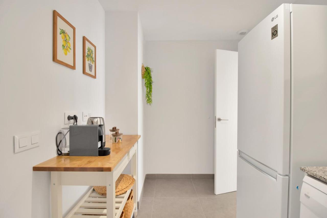 Apartamento Nordico Boho Con Piscina En Estepona - Estepona Garden 5 1B Exterior foto