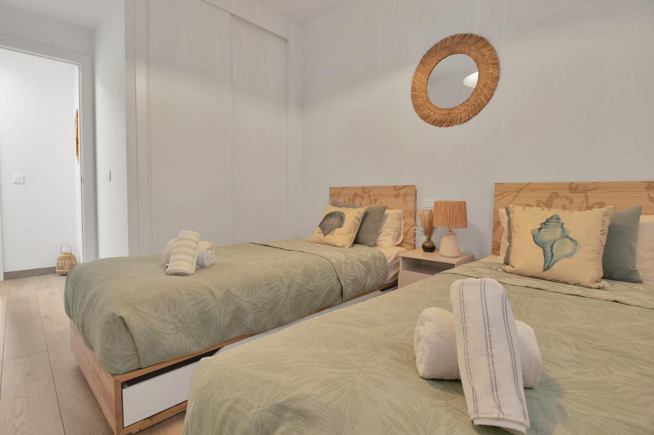 Apartamento Nordico Boho Con Piscina En Estepona - Estepona Garden 5 1B Exterior foto